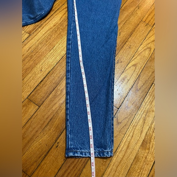 Vintage vtg Levi’s 900 Series SIZE 9 High Rise Slim Ankle Jeans Runs Small - Picture 3 of 10